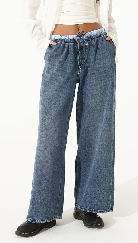 jean boyfriend blue